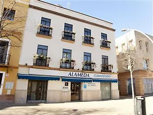 Pension Alameda Hotell *