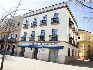 Hotell Pension Alameda Sevilla